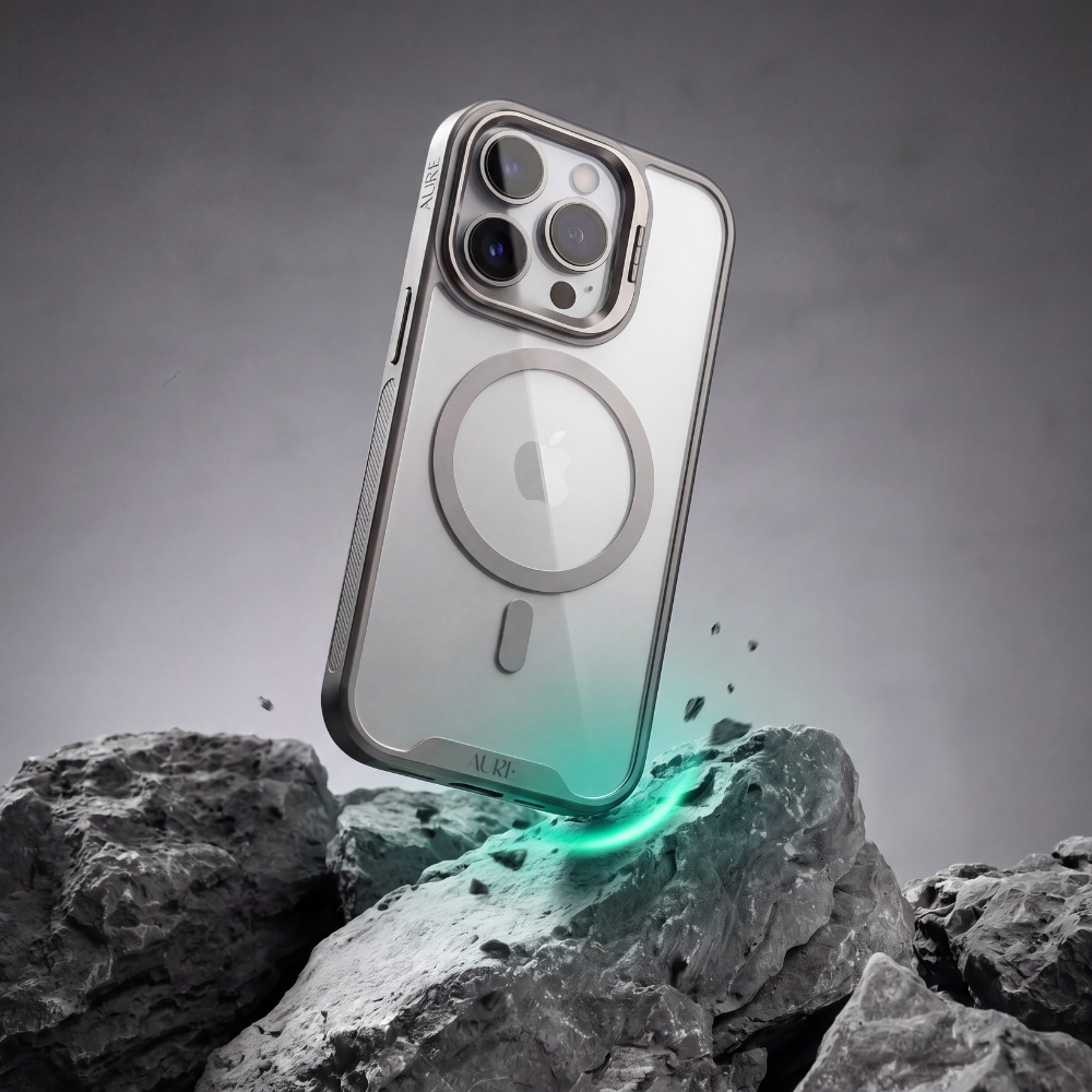 ClearGuard Pro Transparente Hülle + 3× Premium-Panzerglas