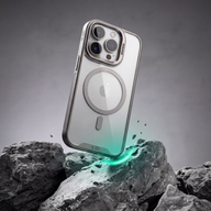 ClearGuard Pro Transparente Hülle + 3× Premium-Panzerglas