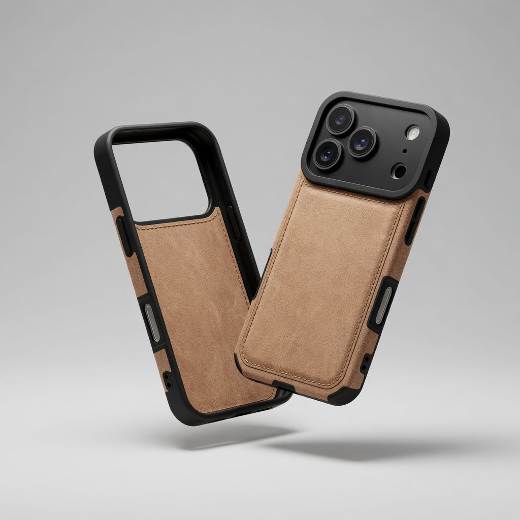 Luxusní obal z jehněčí kůže – iPhone