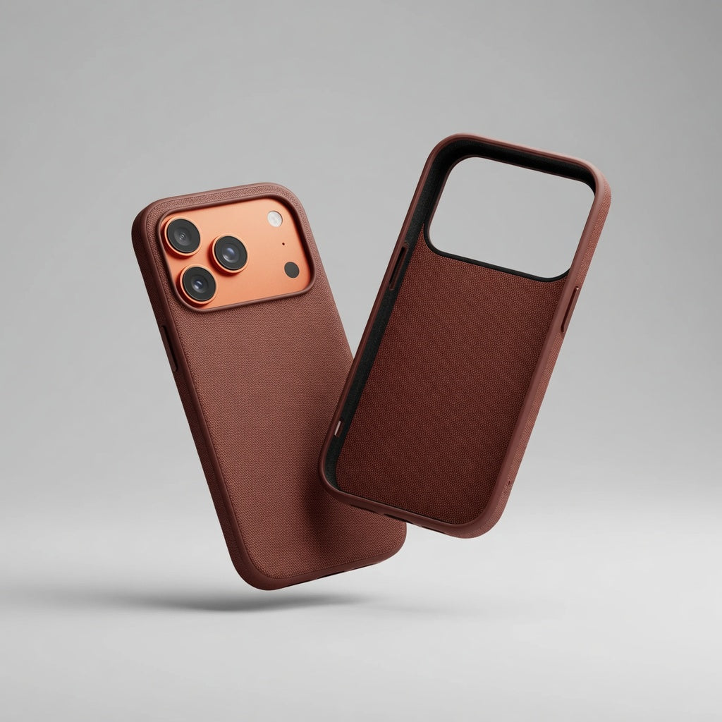 Látkové pouzdro MagSafe prodyšné – iPhone