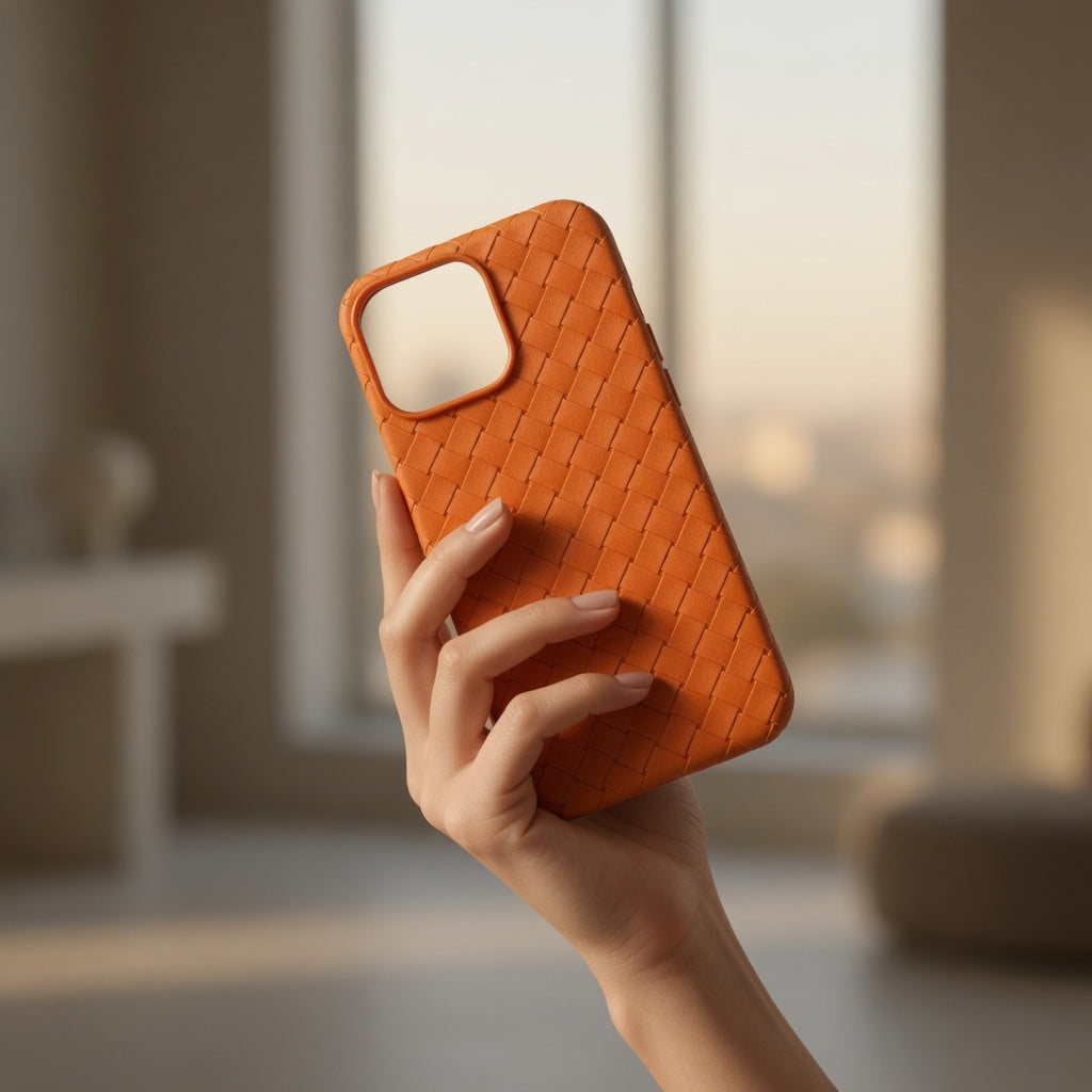 Mesh Pro prodyšné silikonové pouzdro – iPhone