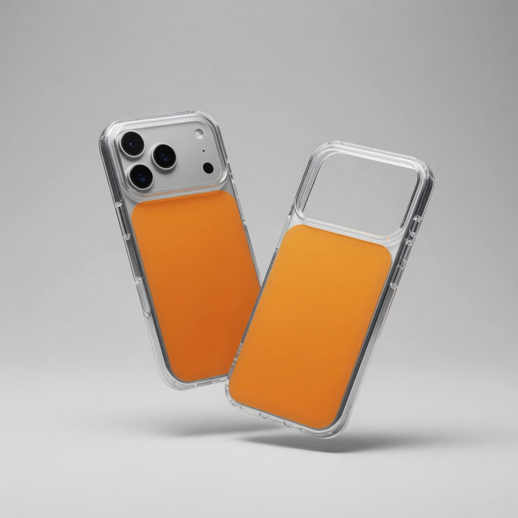 Bumper kryt s barevnými okraji – iPhone
