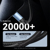 USB-C nabíjecí kabel 240W PD 3.1 Rychlé nabíjení