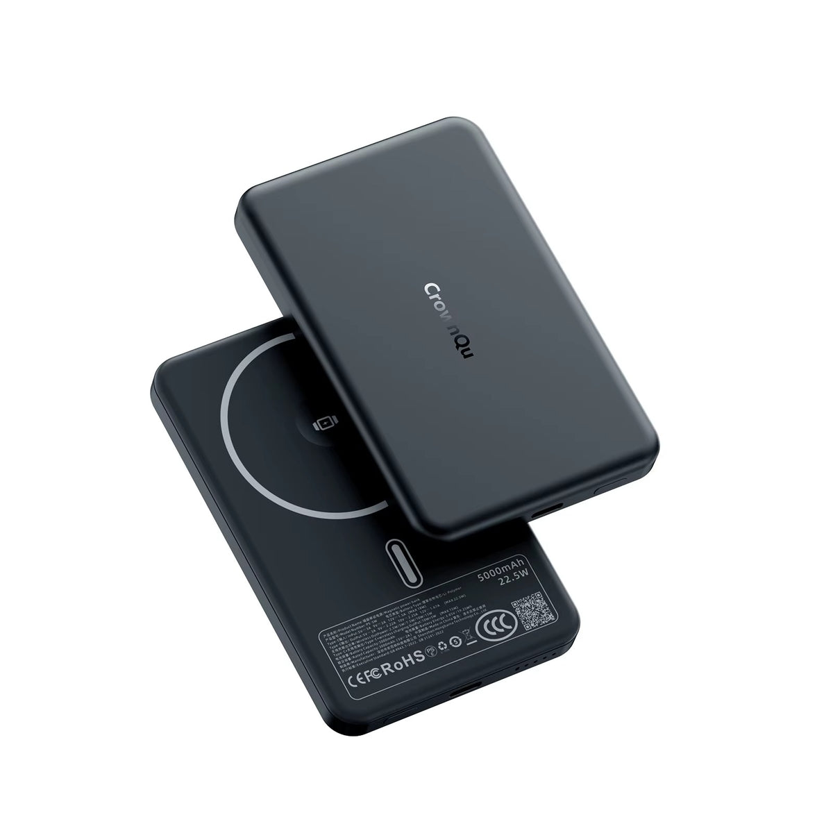 MagSafe Powerbank 5000mAh 15W Quasi-Solid